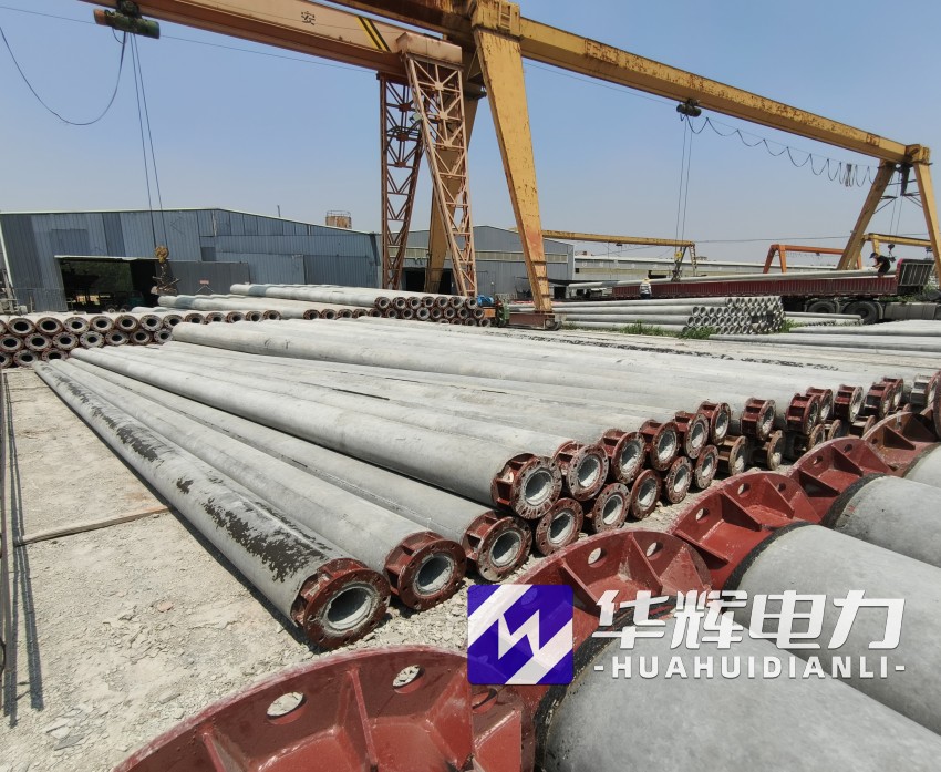 宣州21米水泥电线杆