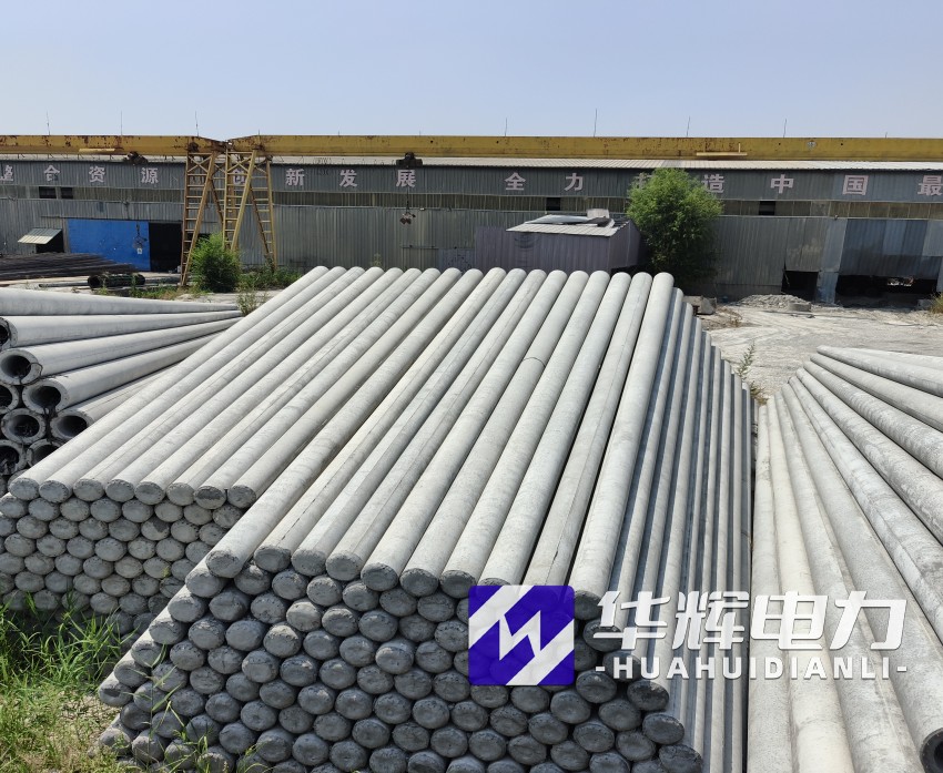 宣州15米水泥电线杆